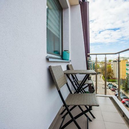 Apartament Kompas Swinoujscie Exterior photo